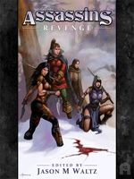 Black Gate Books -- Assasins Series