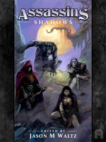 Black Gate Books -- Assasins Series