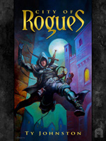 Black Gate Books -- City of Rogues