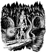 Black Gate Story Art