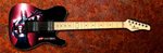 Promotional Custom Guitar