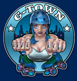 G-Town League Graphic