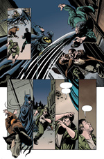 Batman - Separations