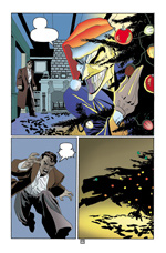 Batman: Long Halloween - Separations