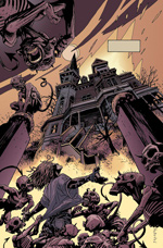 House of Secrets - Separations