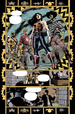 Justice Riders - Separations