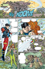 World's Finest - Separations