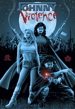 Johnny Violence Promotional Poster