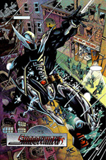 Shadowhawk - Separations