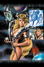 Teras - Painted interior page