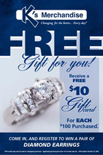 Jewelry Promotion