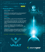 Rescue Mission Vault Website