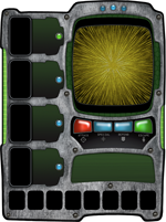 Scavenger Chronicles - Game Interface