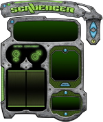 Scavenger - Game interface