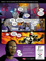 SourceGear Trade Magazine Ad