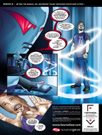 SourceGear Trade Magazine Ad