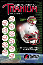 Schutt Promotional Poster