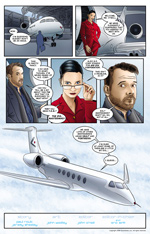 The Evil Mastermid Promotional Comic Book