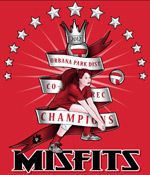 Volleyball Champions Shirt