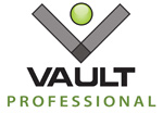 Vault Professional Logo