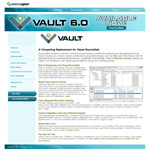 Vault Website