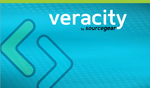 Veracity 10' Trade Show Booth