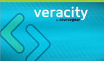 Veracity 10' Trade Show Booth