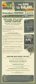 The Future is Now email