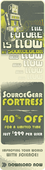 The Future is Now Ad